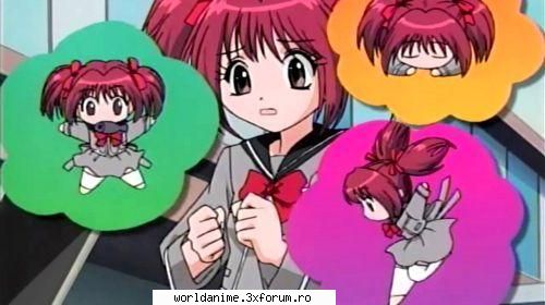 Ichigo ^_^ - ~ Lil Angel ~ - Mew Mew Power