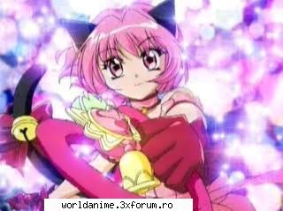 Ichigo ^_^ - ~ Lil Angel ~ - Mew Mew Power