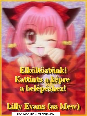 Ichigo ^_^ - alina alexandra - Mew Mew Power