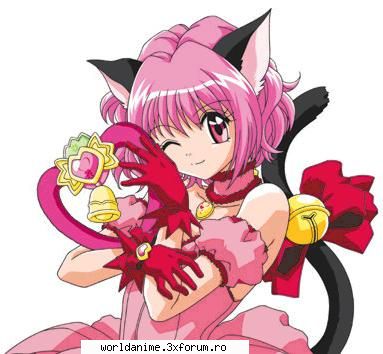 Ichigo ^_^ - si uite inca una - Mew Mew Power
