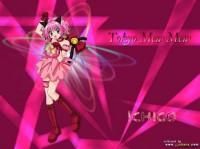 Ichigo ^_^ - si mai ite una faina - Mew Mew Power