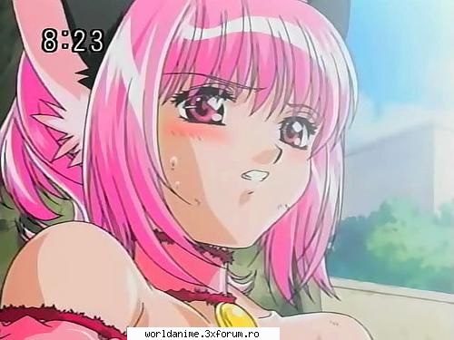 Ichigo ^_^ - Zoichigo - Mew Mew Power