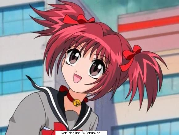 Ichigo ^_^ - Zoichigo - Mew Mew Power