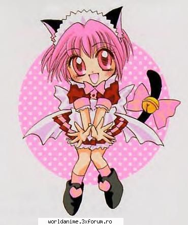 Ichigo ^_^ - Zoichigo - Mew Mew Power