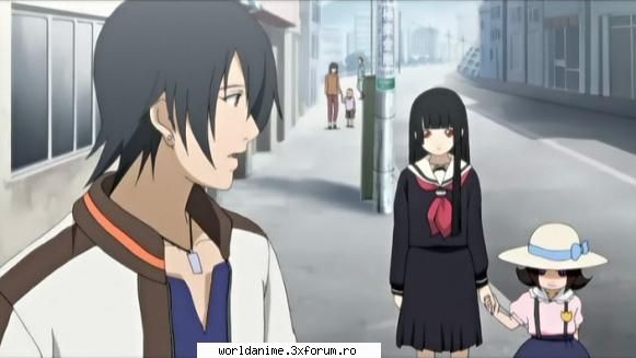 ...*Ichimoku Ren*... - Anna_Ryuzaki - Hell girl