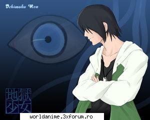 ...*Ichimoku Ren*... - ~*Sharada*~ - Hell girl