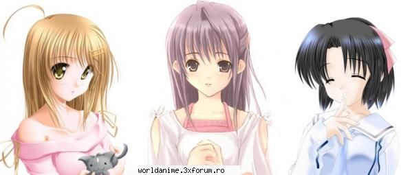 Id-uri - Am mai molte dar numai unul pt fanii anime - Bine ati venit....