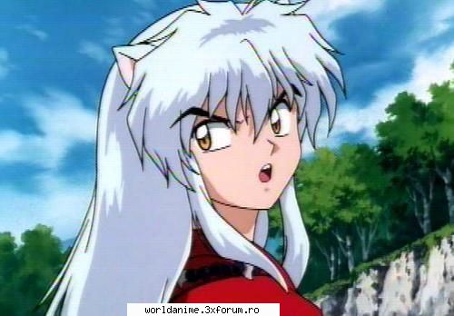 Inuyasha - Anna_Ryuzaki - Inuyasha