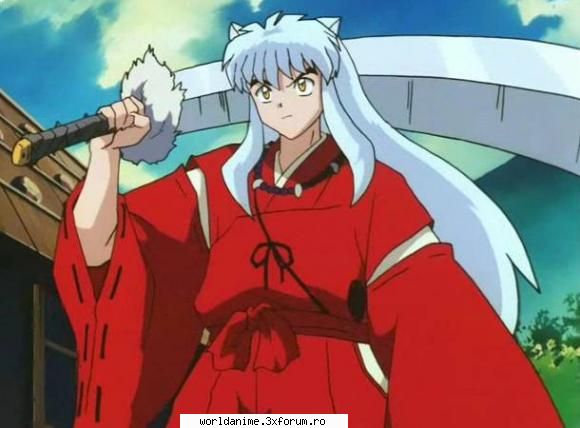 Inuyasha - wariorgirl - Inuyasha