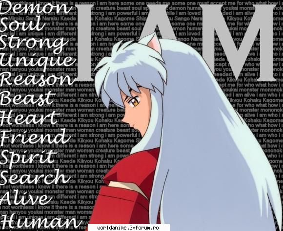 Inuyasha - wariorgirl - Inuyasha