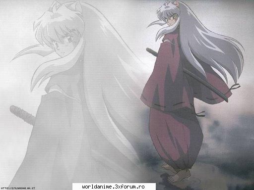 Inuyasha - wariorgirl - Inuyasha