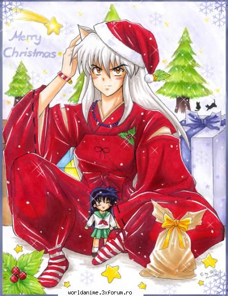 Inuyasha - wariorgirl - Inuyasha