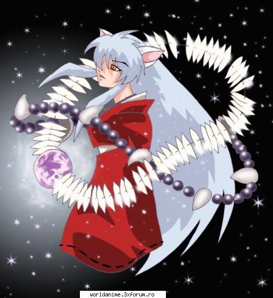 Inuyasha - wariorgirl - Inuyasha