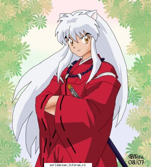 Inuyasha - wariorgirl - Inuyasha
