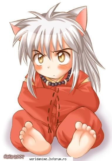 Inuyasha - Kagome - Inuyasha