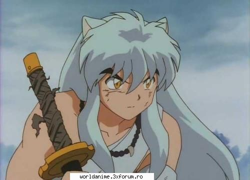 Inuyasha - Aici sa punem poze cu el - Inuyasha