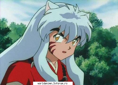 Inuyasha - Anna_Ryuzaki - Inuyasha