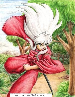 Inuyasha - ~##RiDeR##~ - Inuyasha