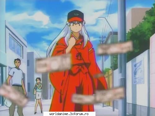 Inuyasha - Anna_Ryuzaki - Inuyasha