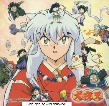Inuyasha - ~##RiDeR##~ - Inuyasha