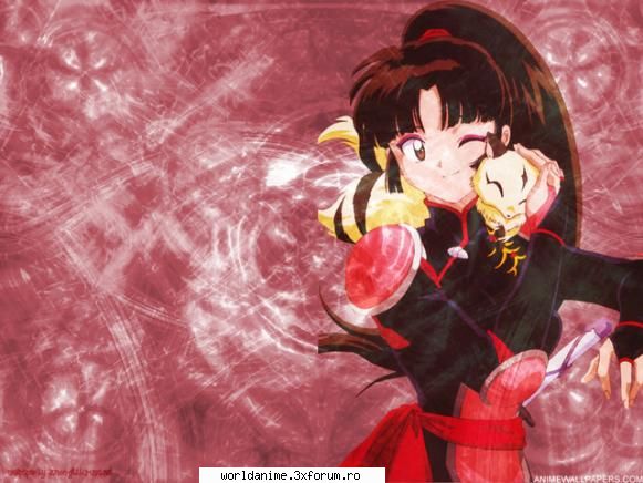 Inuyasha - sango...oo...oo - RPG
