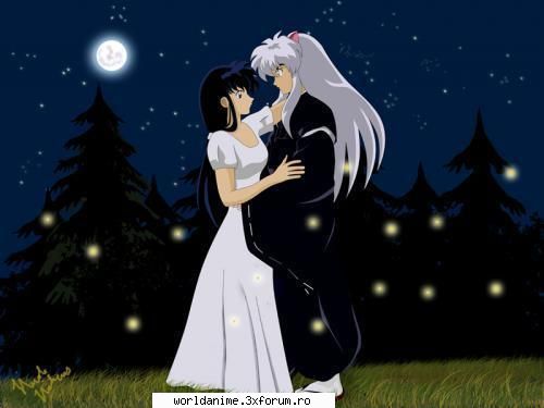 Inuyasha - i_love_anime - Inuyasha