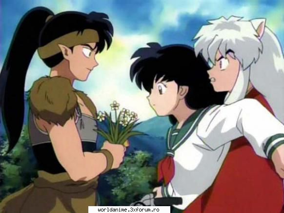 Inuyasha - i_love_anime - Inuyasha