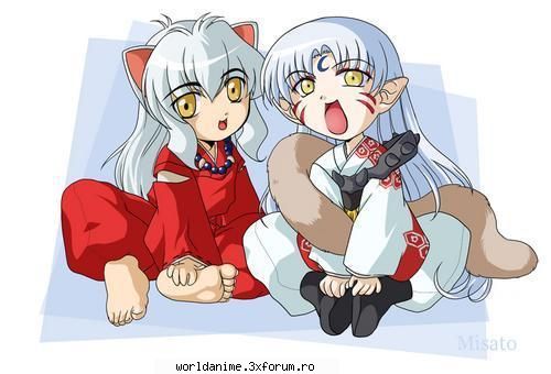 Inuyasha - i_love_anime - Inuyasha