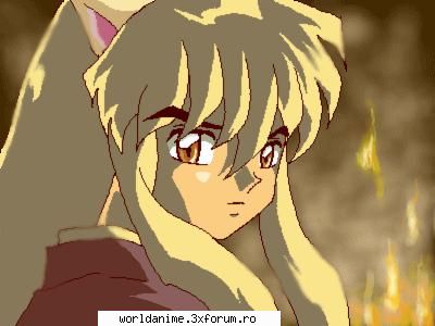 Inuyasha - i_love_anime - Inuyasha