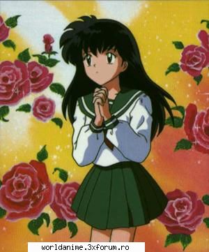 Inuyasha - Kagome - RPG