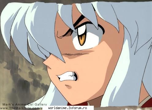 Inuyasha - Kagome - Inuyasha