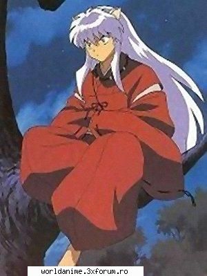Inuyasha - Kagome - Inuyasha
