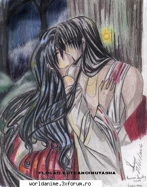 Inuyasha - Alinutza - Inuyasha