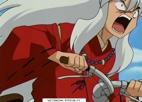 Inuyasha - Anna_Ryuzaki - Inuyasha