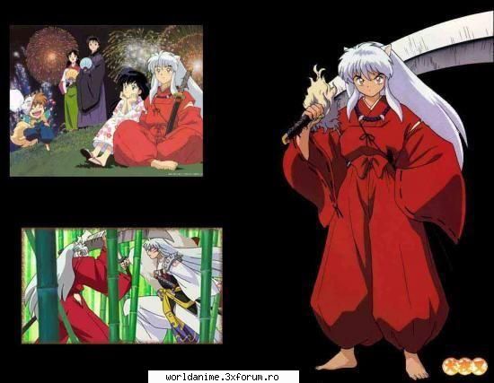 Inuyasha - Anna_Ryuzaki - Inuyasha