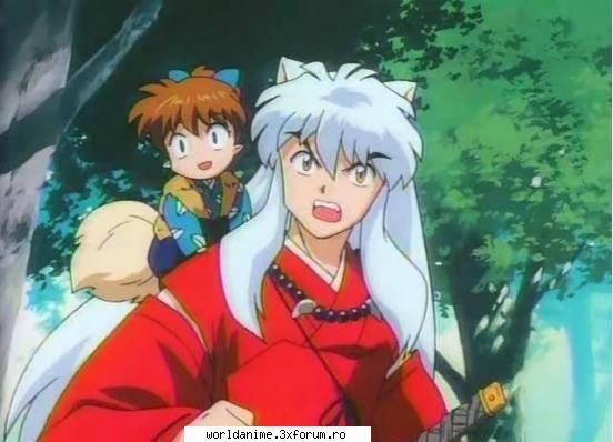 Inuyasha - Anna_Ryuzaki - Inuyasha