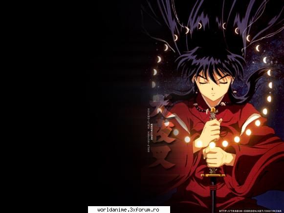 Inuyasha - ji mai poon una k' inuyasha human e sweet - Inuyasha