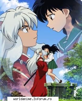 *~*Inuyasha *The Final Act* - Inuyasha The Final Act sau Inuyasha Kanketsu-hen - Inuyasha