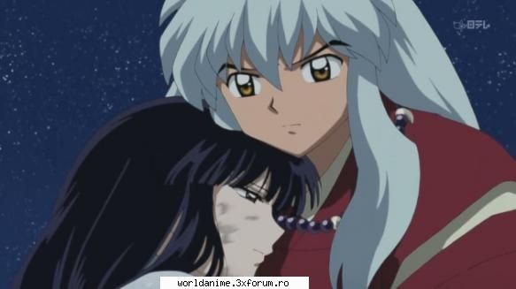 *~*Inuyasha *The Final Act* - Kagome - Inuyasha