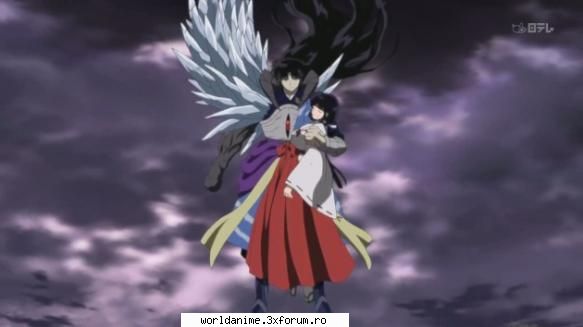 *~*Inuyasha *The Final Act* - Kagome - Inuyasha