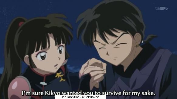 *~*Inuyasha *The Final Act* - Kagome - Inuyasha