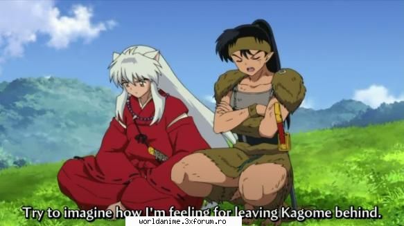*~*Inuyasha *The Final Act* - Kagome - Inuyasha