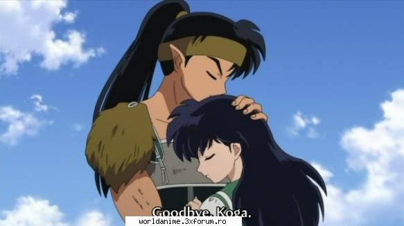 *~*Inuyasha *The Final Act* - Kagome - Inuyasha
