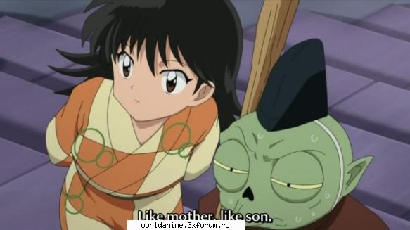 *~*Inuyasha *The Final Act* - Kagome - Inuyasha