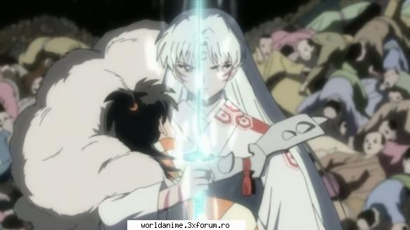 *~*Inuyasha *The Final Act* - Kagome - Inuyasha