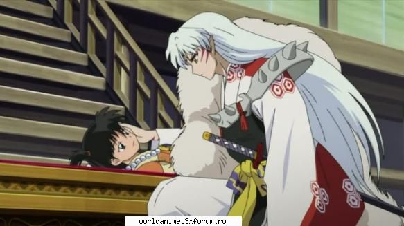 *~*Inuyasha *The Final Act* - Kagome - Inuyasha