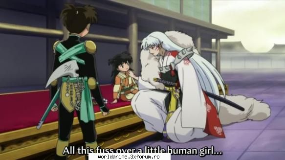 *~*Inuyasha *The Final Act* - Kagome - Inuyasha