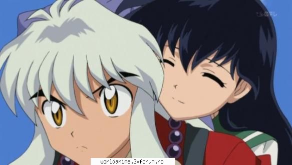 *~*Inuyasha *The Final Act* - Kagome - Inuyasha