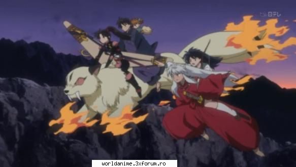 *~*Inuyasha *The Final Act* - Kagome - Inuyasha
