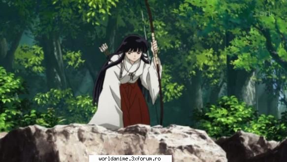 *~*Inuyasha *The Final Act* - Kagome - Inuyasha